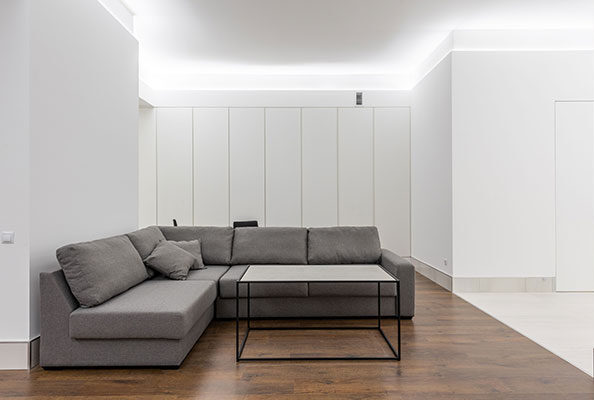 Abgehängte Decke Abgehängte Decke
