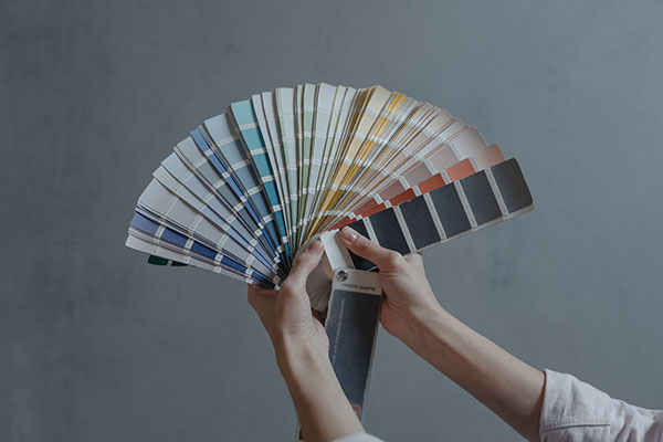 Farbpalette